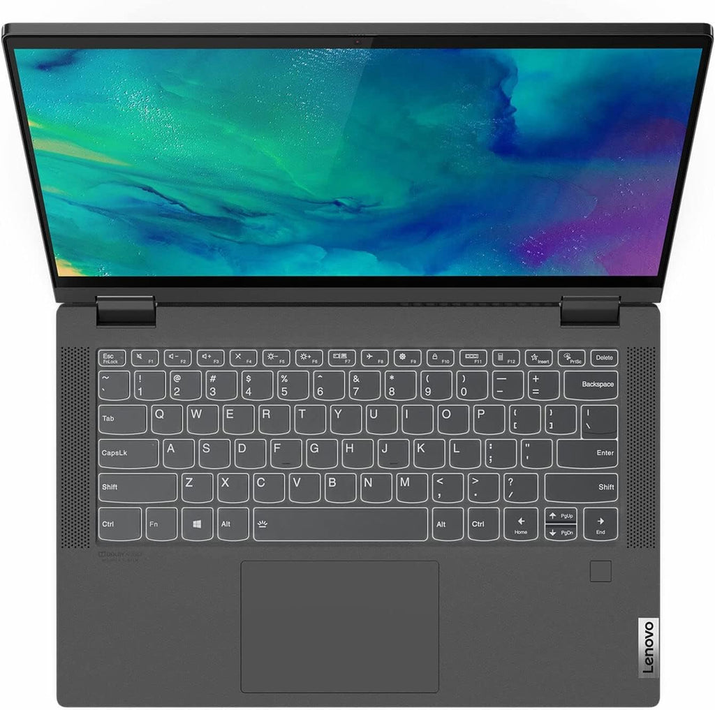 14" FHD IPS Touchscreen Laptop, AMD Ryzen 7 5700U, 8GB RAM, 1024GB SSD, Backlit, Fingerprint, Windows 11 Home, Grey S67032