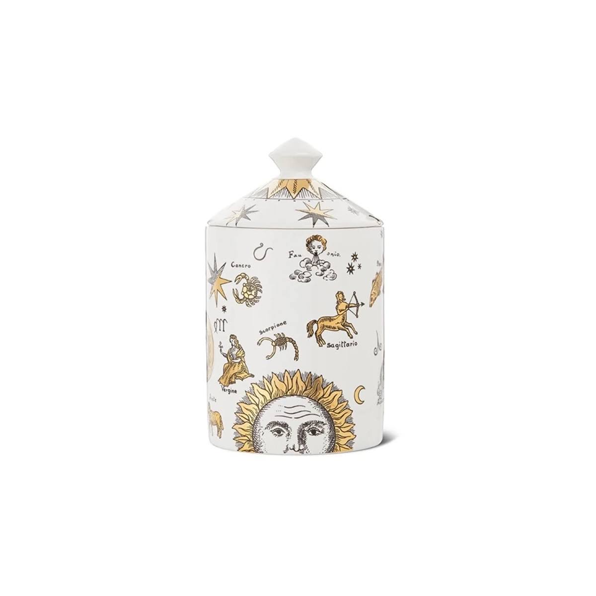 Gold Scented Candle - 300g Z584106