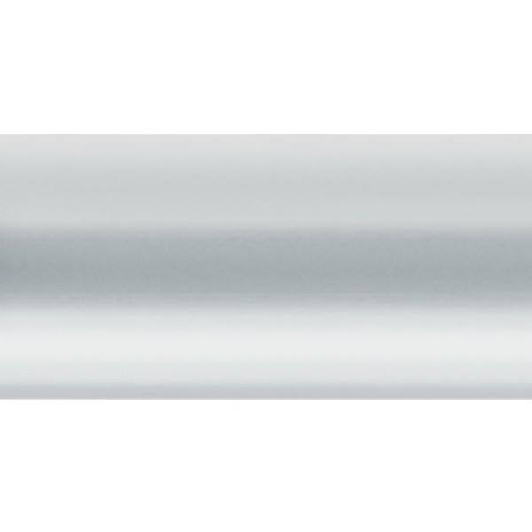 7.5 ft Silver Market Umbrella H7060