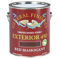 Red Mahogany Water Based Exterior Stain Gallon K46131