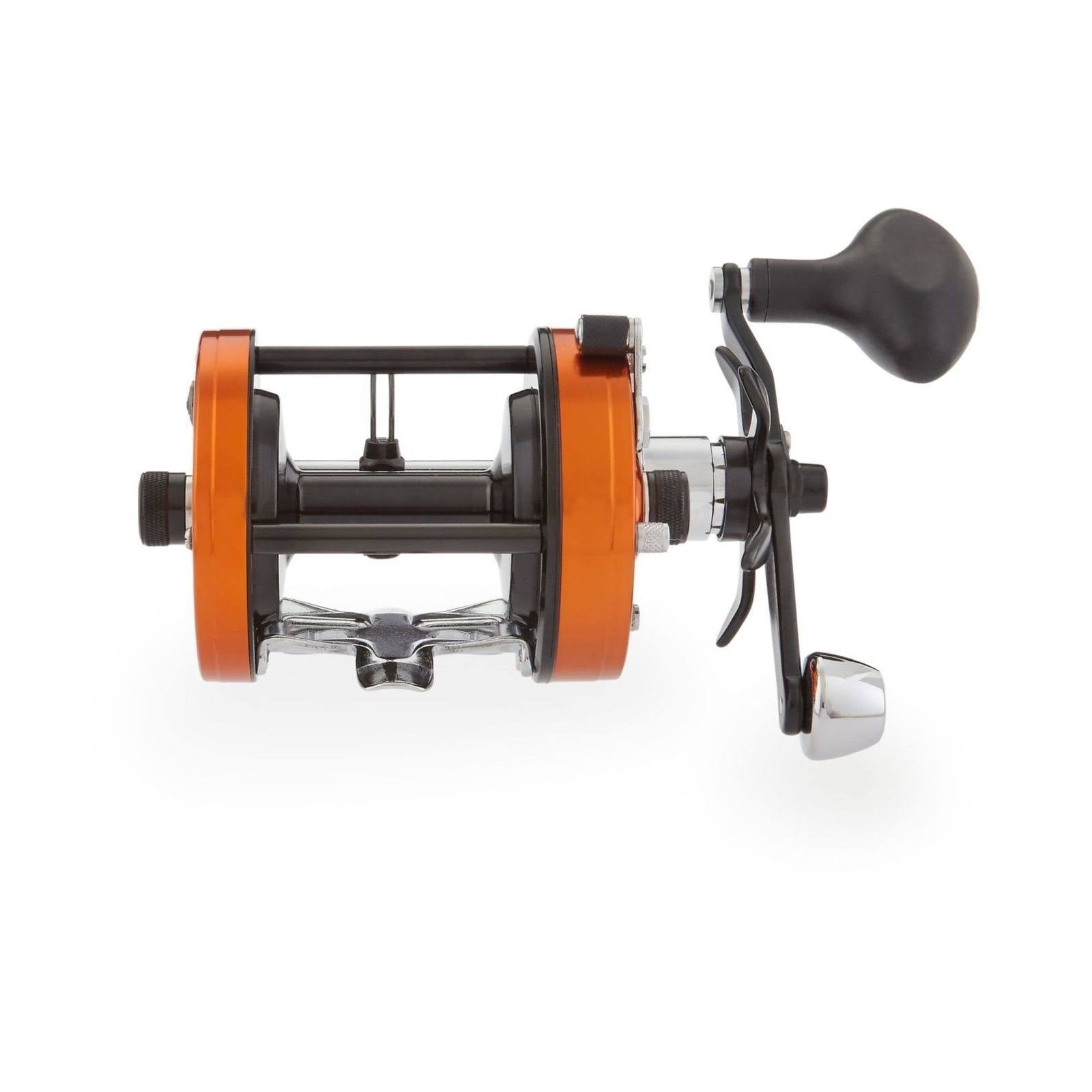 Round Baitcast Fishing Reel Y838129