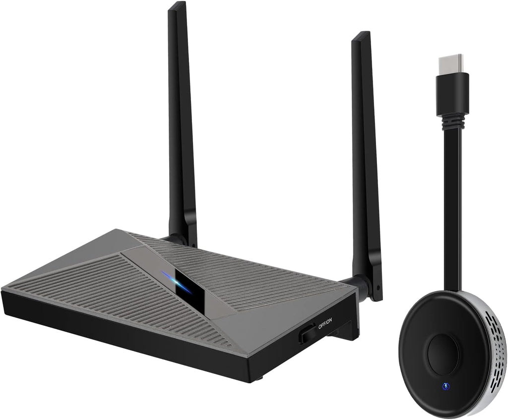 Wireless HDMI Transmitter and Receiver 4K@30Hz D338456