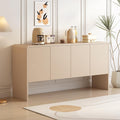 Apricot Cream 4 Door Storage Sideboard J67229