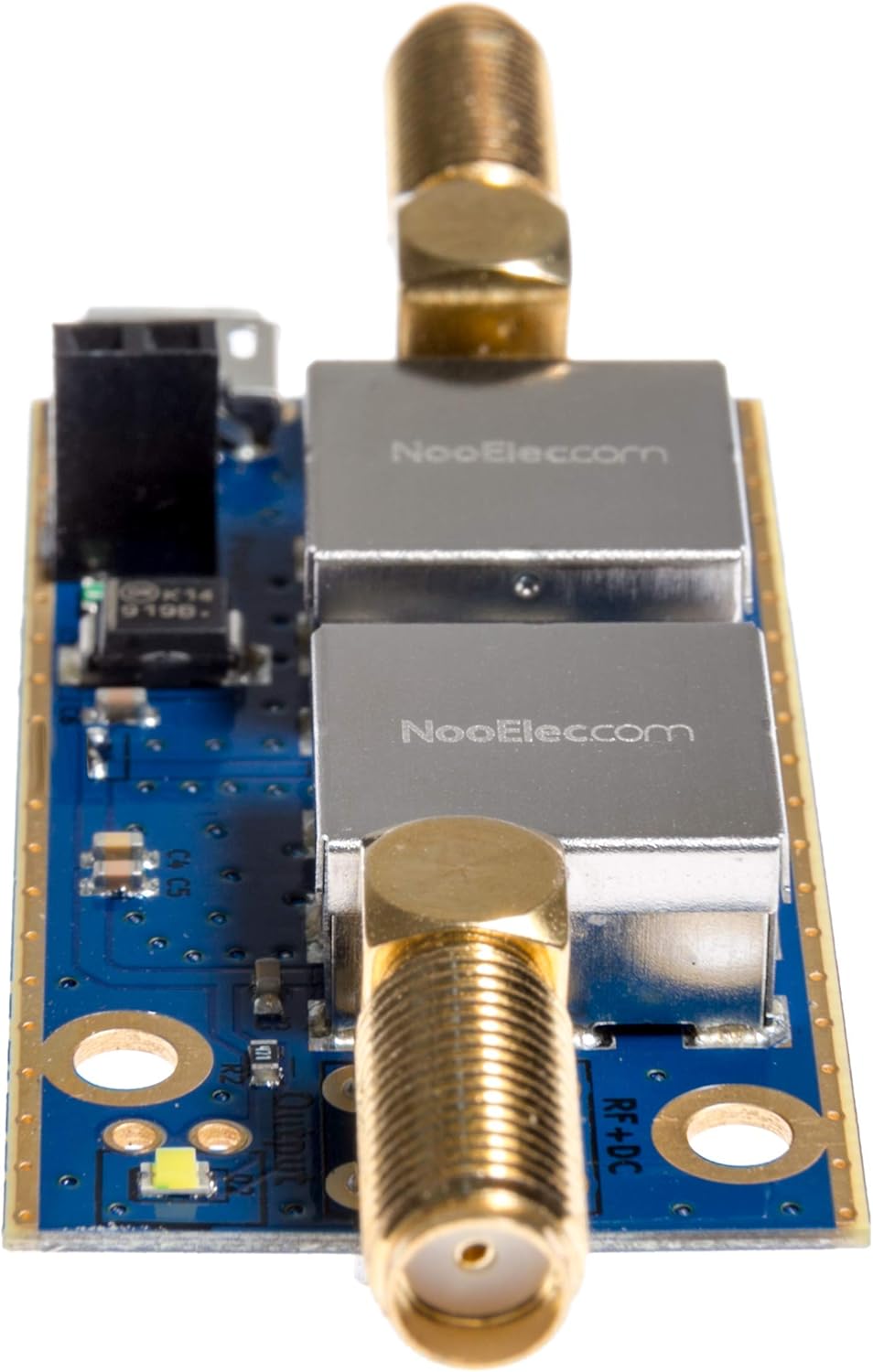SAWbird+ IR Barebones Saw Filter & Ultra-Low Noise LNA Module, 1620MHz Center Frequency, Pack of 2 U24997