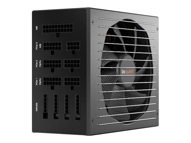 750W Fully Modular Power Supply 80 Plus T330