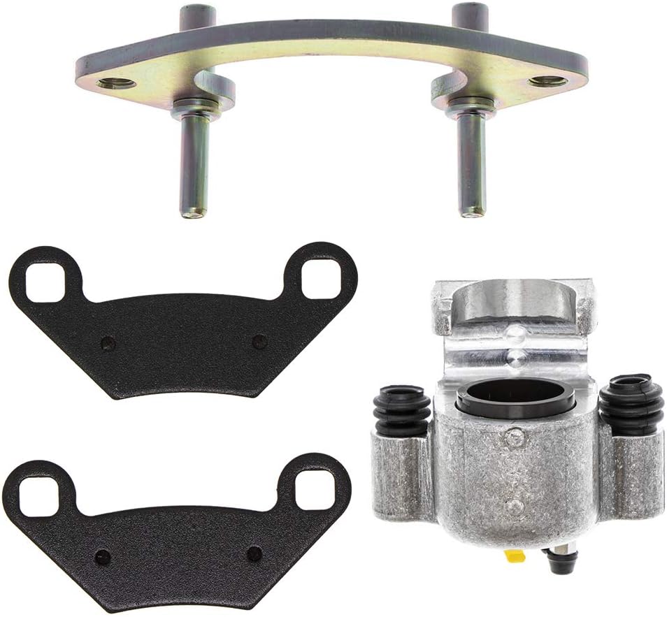 Rear Brake Caliper Pads Mounting Bracket F823