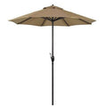 Light Beige Market Umbrella U454