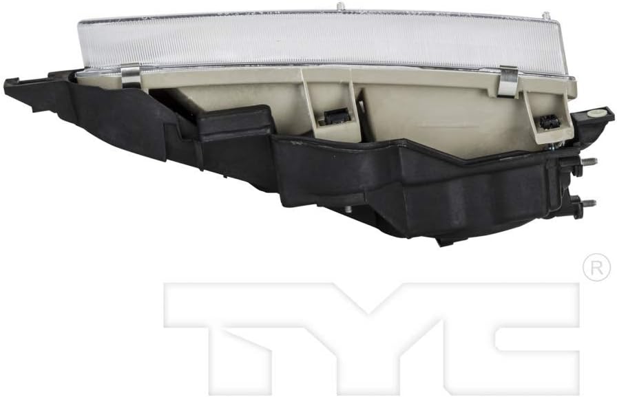 Driver Side Headlight Assembly for Toyota Corolla 1993-1997 D218247