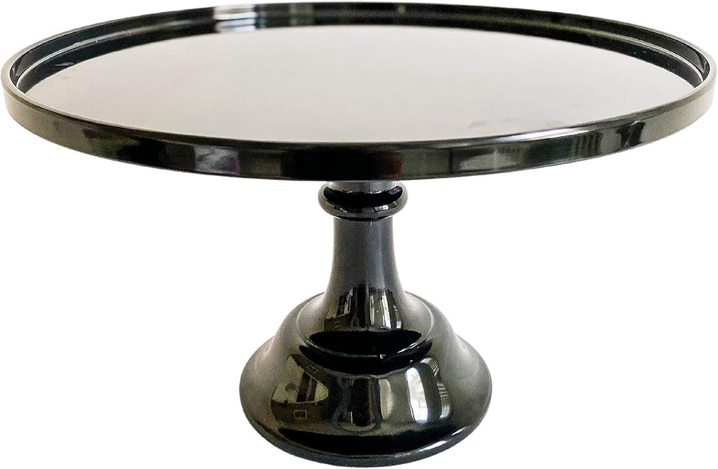 Red Melamine Plastic Cake Stand D373456