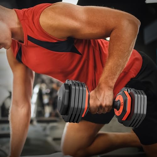 Adjustable Dumbbell P8641