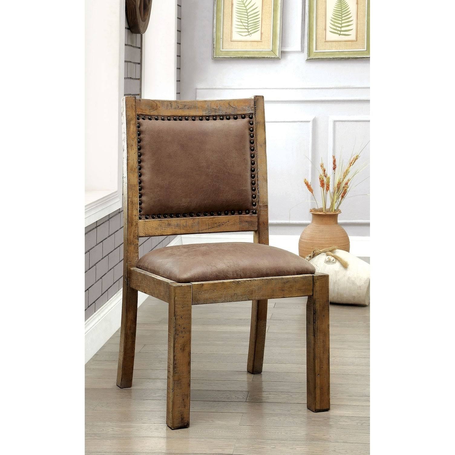 Side Chair (2/Box) V5723