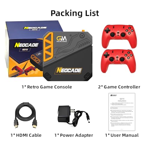 30 Classic Licensed Games TV Game Stick with Dual Wireless Controllers Q6136