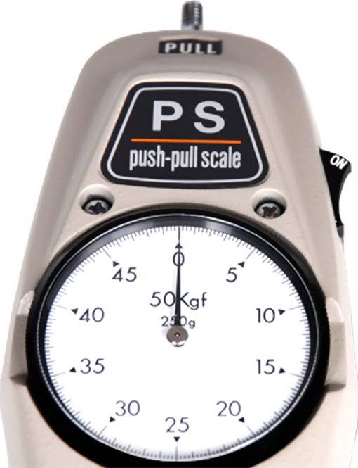 5 lbf Mechanical Force Gauge R1595