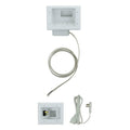Flat Panel TV Cable Organizer Kit S914
