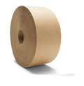 40 Rolls Brown Kraft Paper Gummed Tape 72mm x 450m Z39275