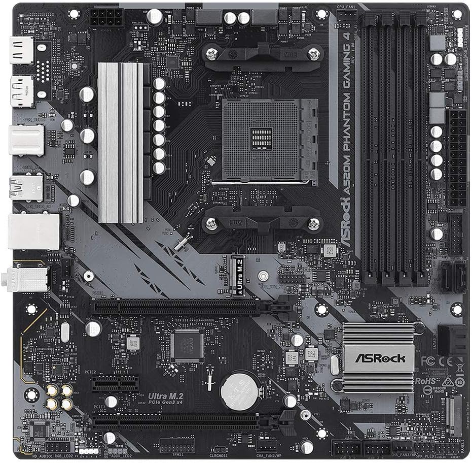 Micro ATX AMD Motherboard C51378