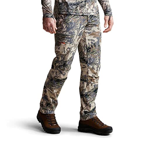 Men's Ascent Breathable 4-Way Stretch Hunting Pant J201484