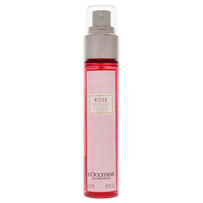 1.6 oz Rose Body Mist F431