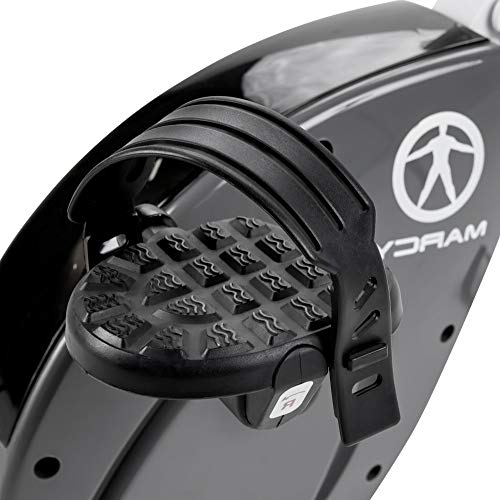 Foldable Upright Exercise Bike with Adjustable Resistance N4163