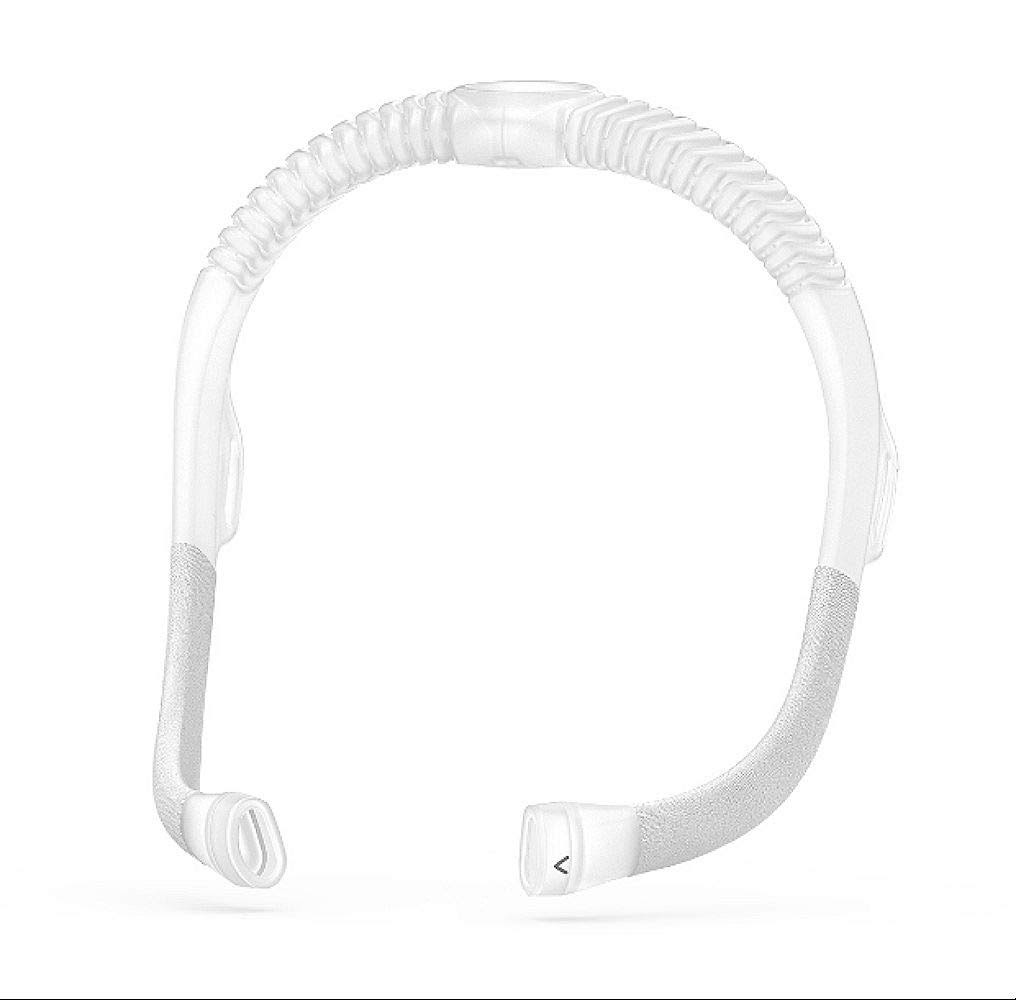 Nasal CPAP Mask Kit with Headgear Size Medium Frame Size Small V418