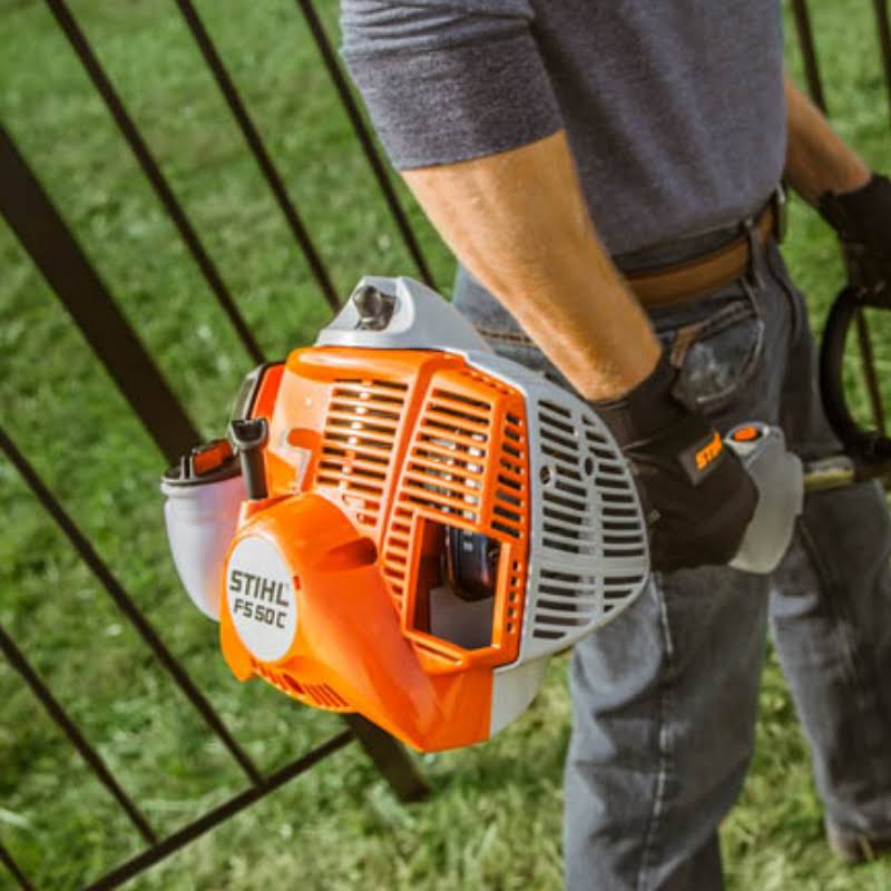 16.5 in. GAS String Trimmer T5190