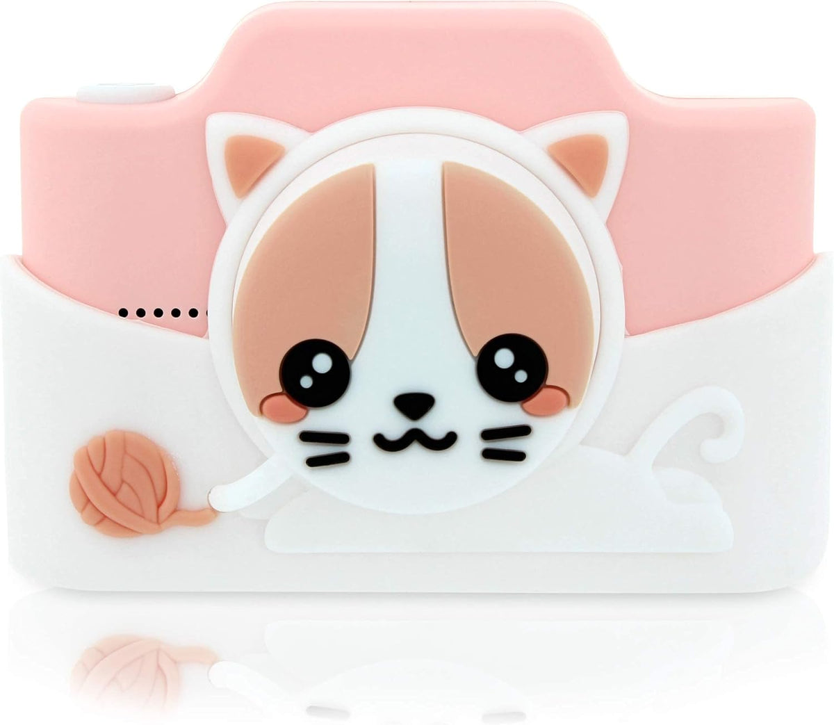 Kids Digital Camera with Touchscreen, Silicone Casing, WiFi, 16GB Memory Card P297