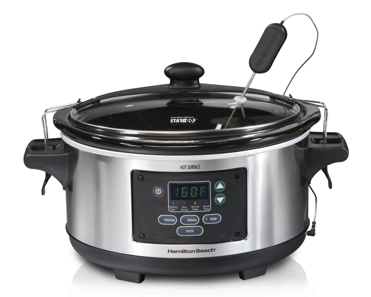 6 qt. Programmable Slow Cooker O706597