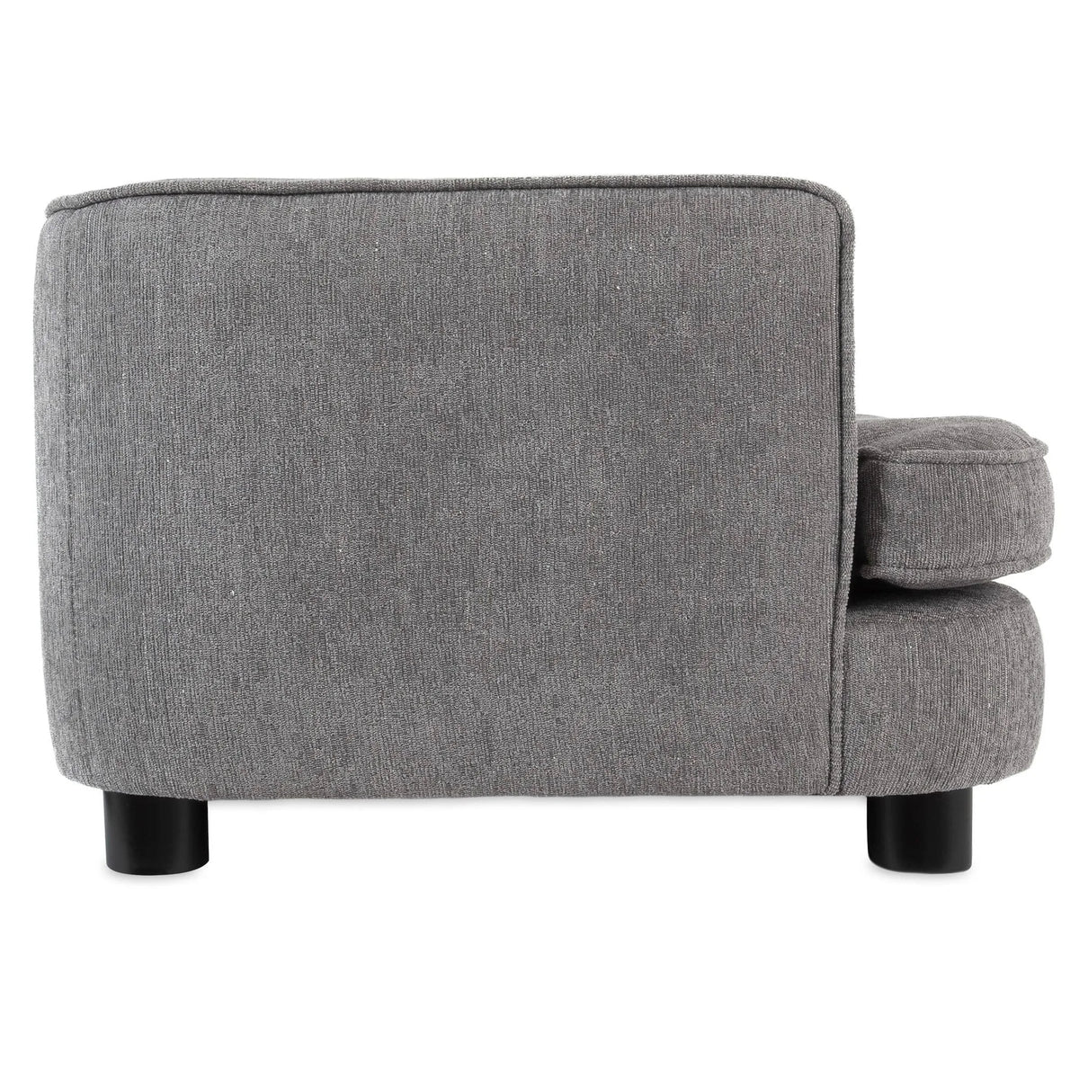 Pewter Sofa Dog Bed M819