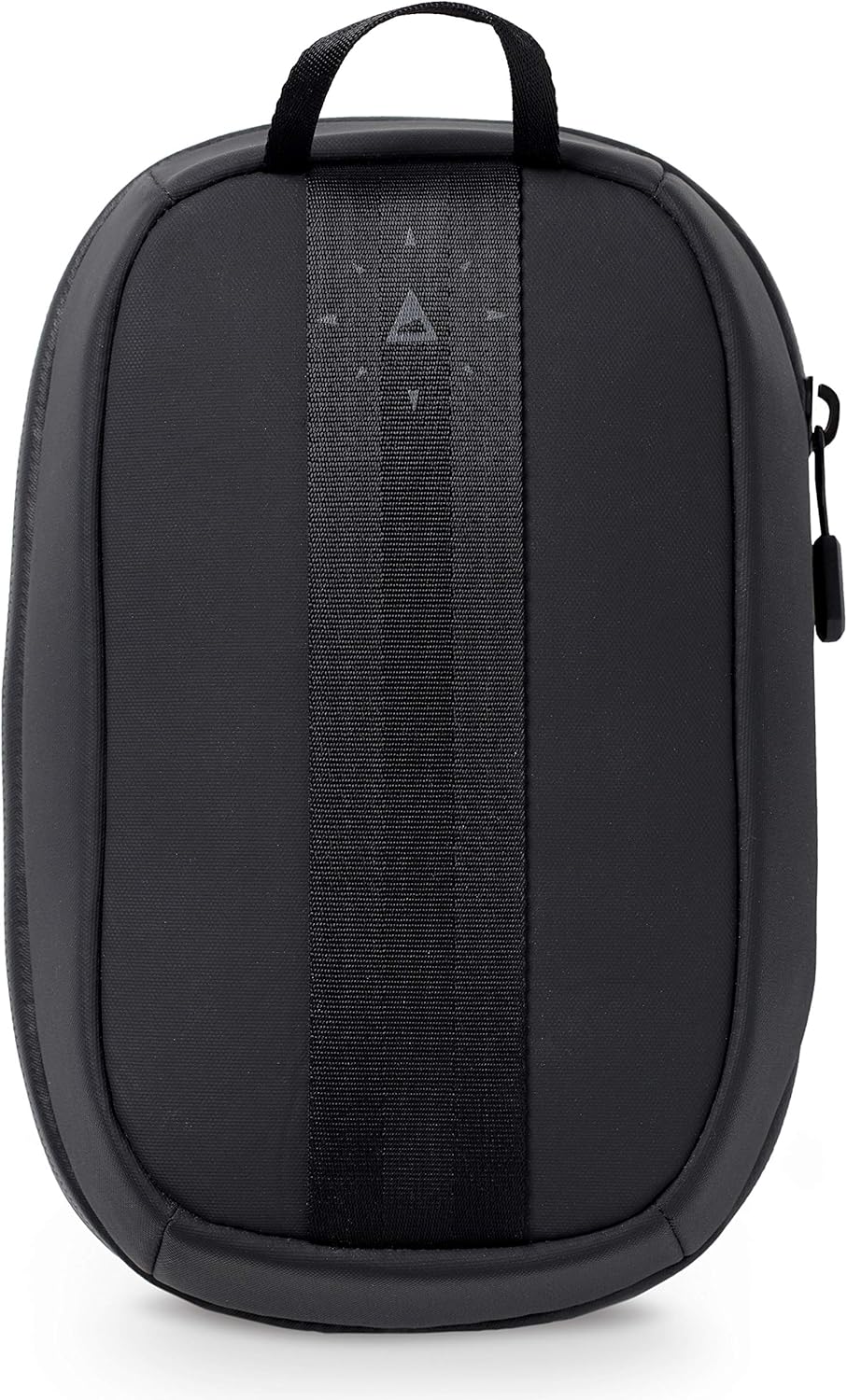 Black Water Resistant Tech Organizer W84031