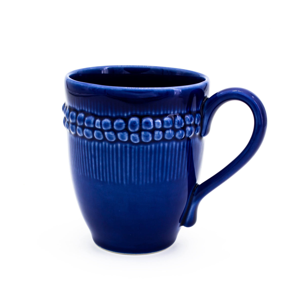 Ivory Mugs, Set of 4 S4632