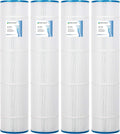 4 Pack Swimming Pool Replacement Filter Cartridge I4665