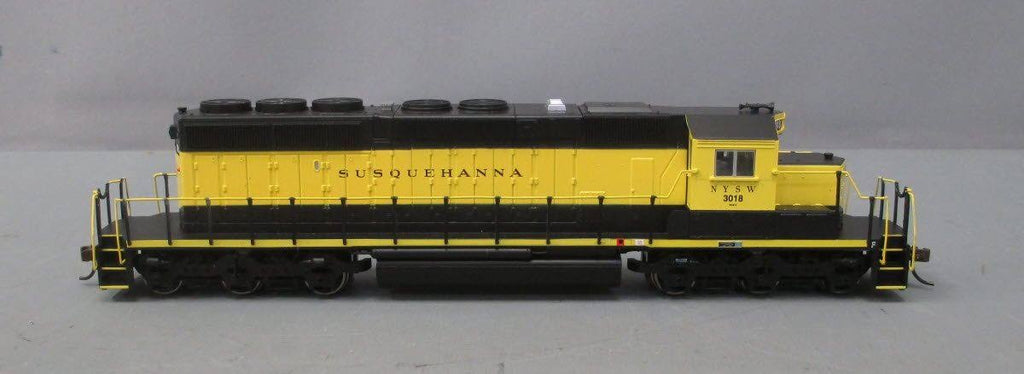 SD40-2 DCC HO Scale A27179
