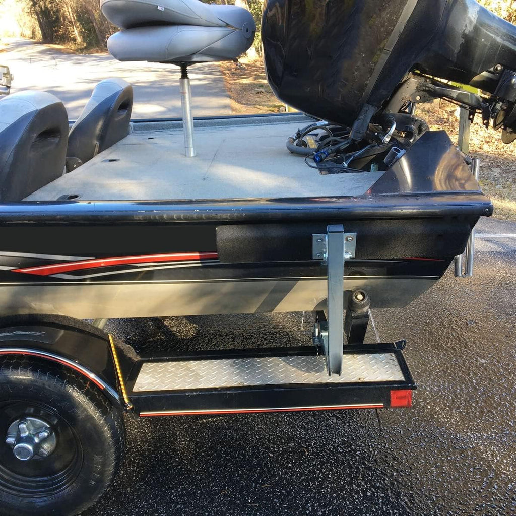 Boat Trailer Guide Bunk Board D99498
