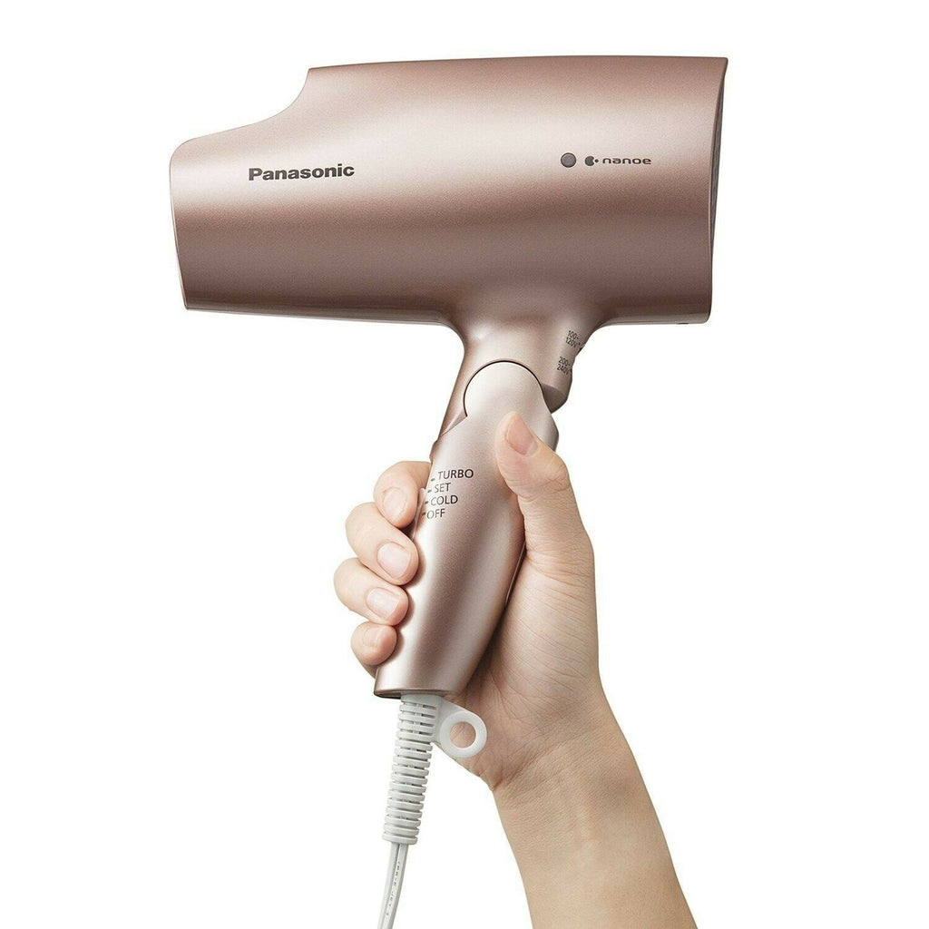 Pink Gold Hair Dryer AC100V 240V W74806