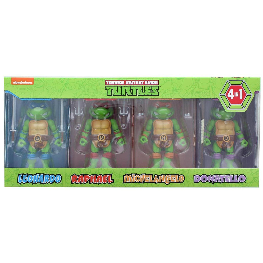 4-Pack Action Figure Set Z229233