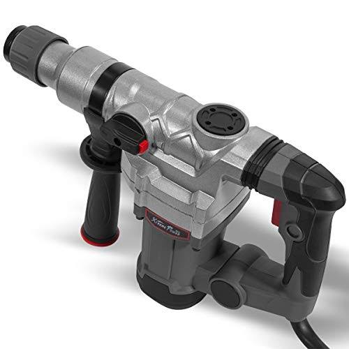 1200W Electric Rotary Hammer SDS Plus Drill with Carrying Case Y759634