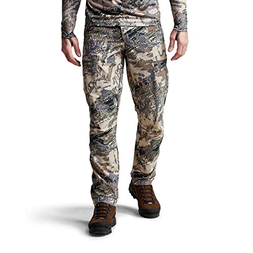 Men's Ascent Breathable 4-Way Stretch Hunting Pant J201484
