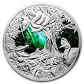 5 oz Silver Proof Daintree Rainforest K301420