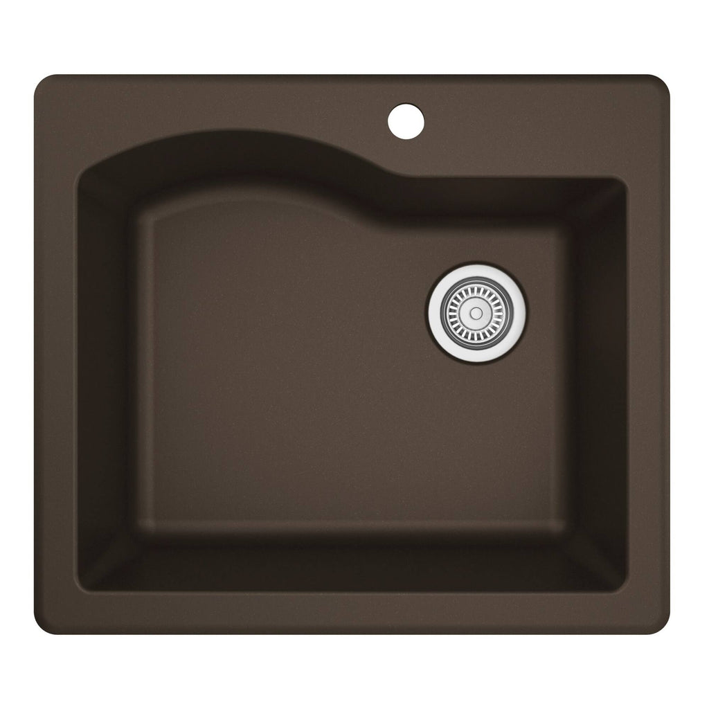 Quartz Composite Kitchen Sink M5809