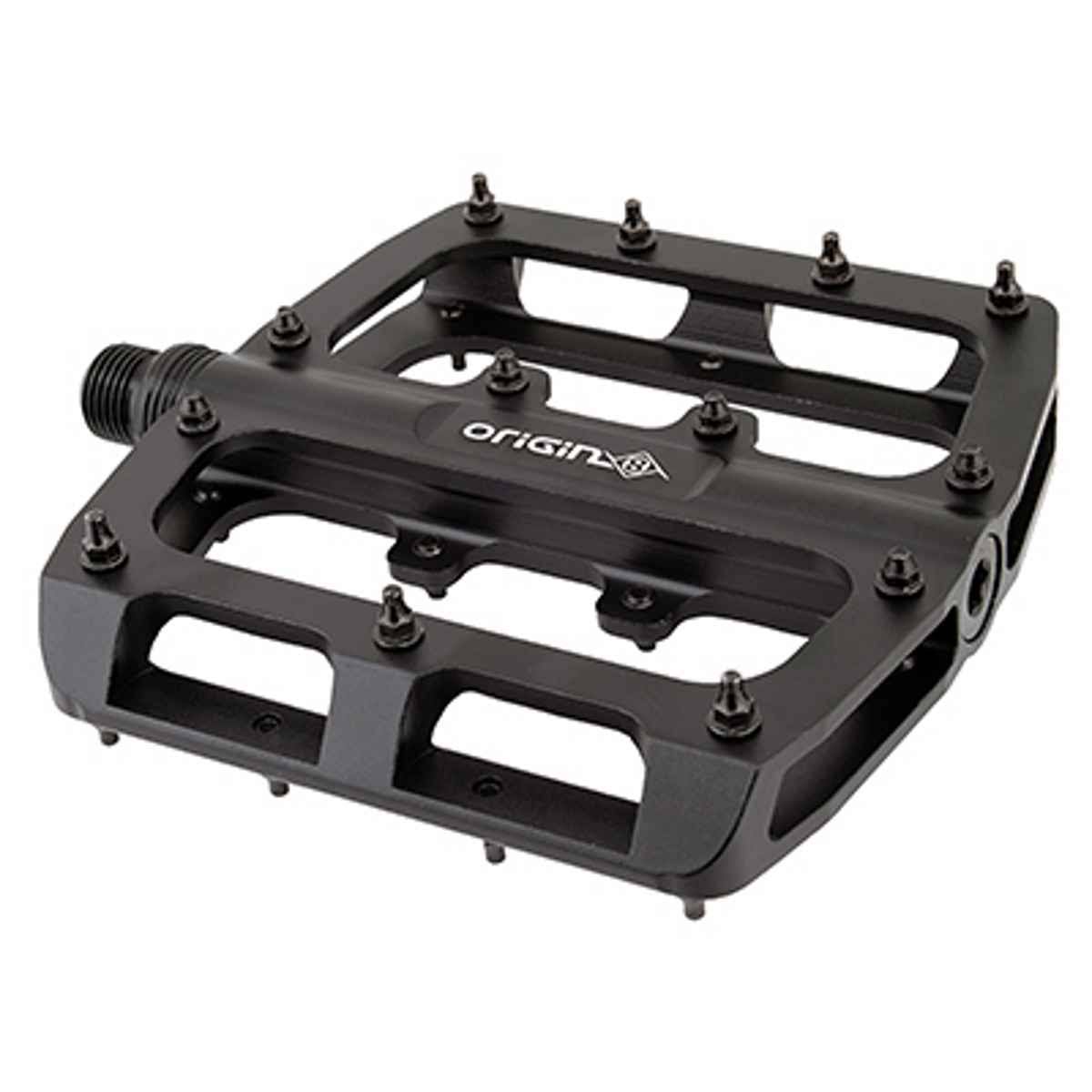 Black CNC 9/16 Pedals G394