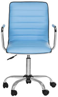 Blue Desk Chair Q3049
