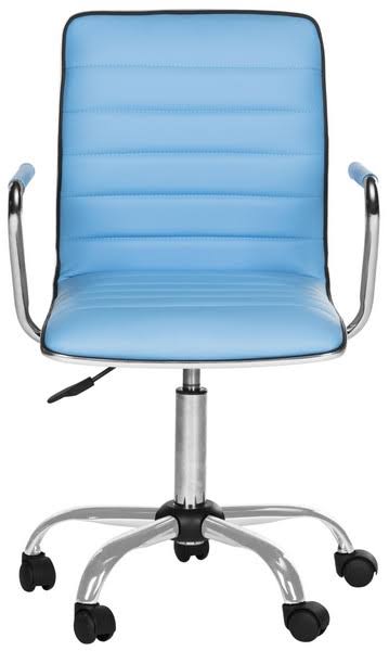 Blue Desk Chair Q3049