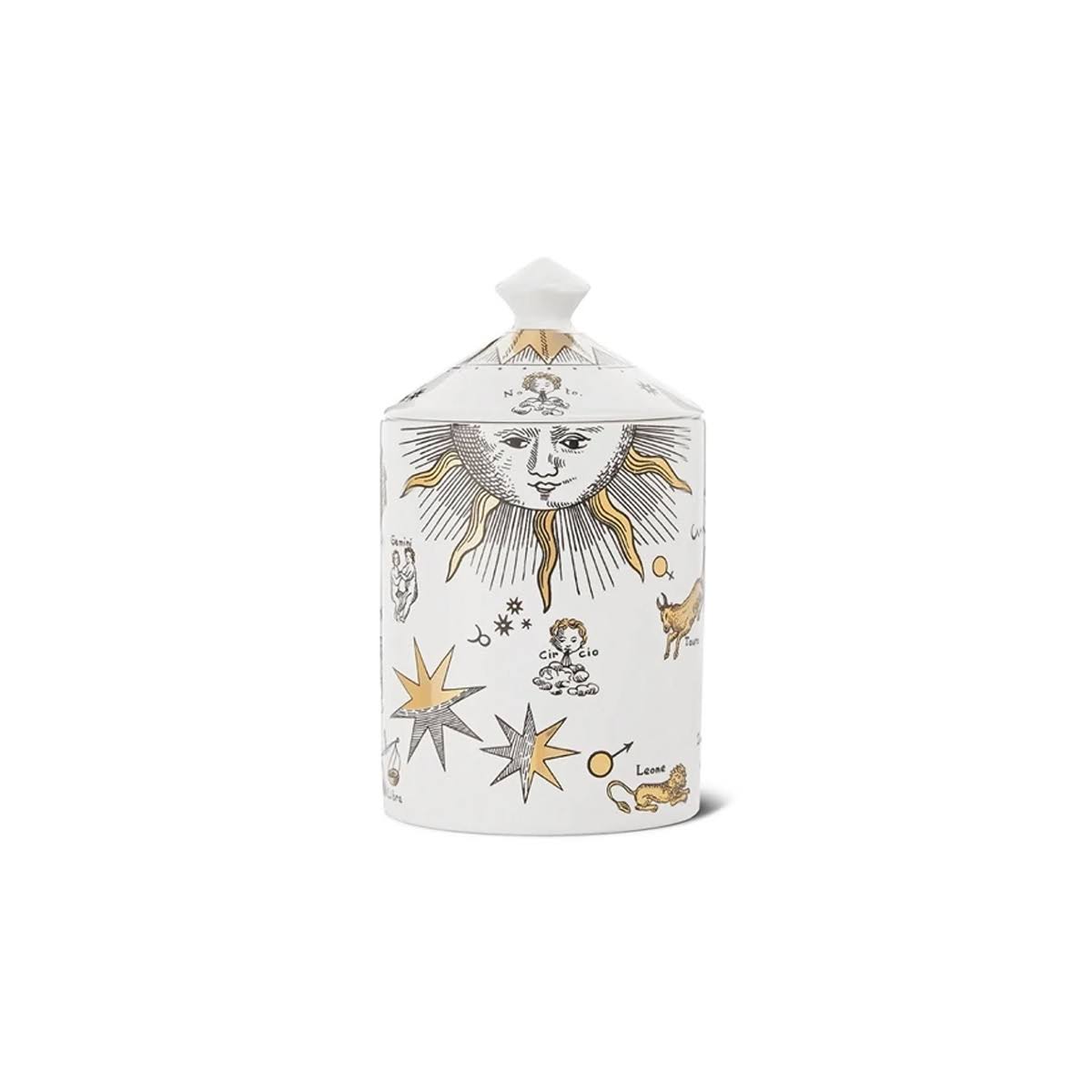 Gold Scented Candle - 300g Z584106