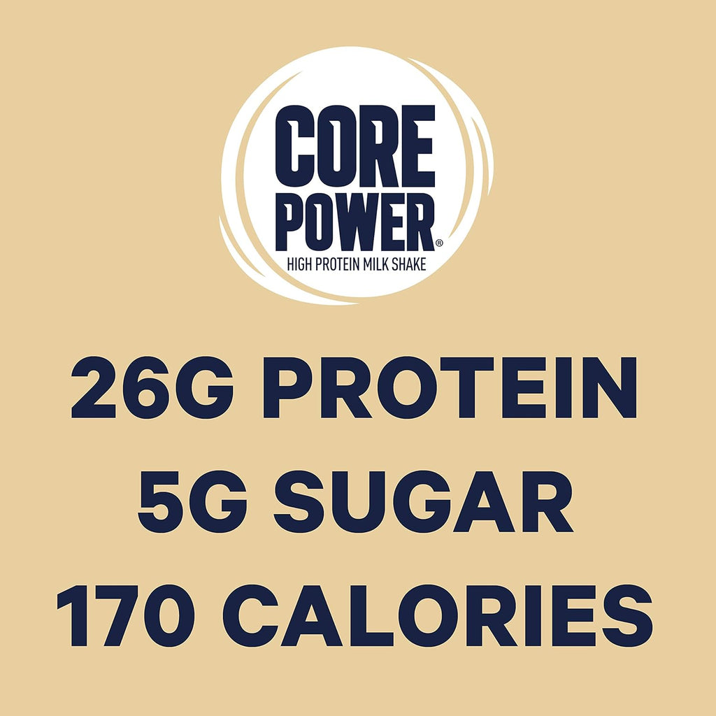 26g Protein Vanilla Shake 14 fl oz K401989