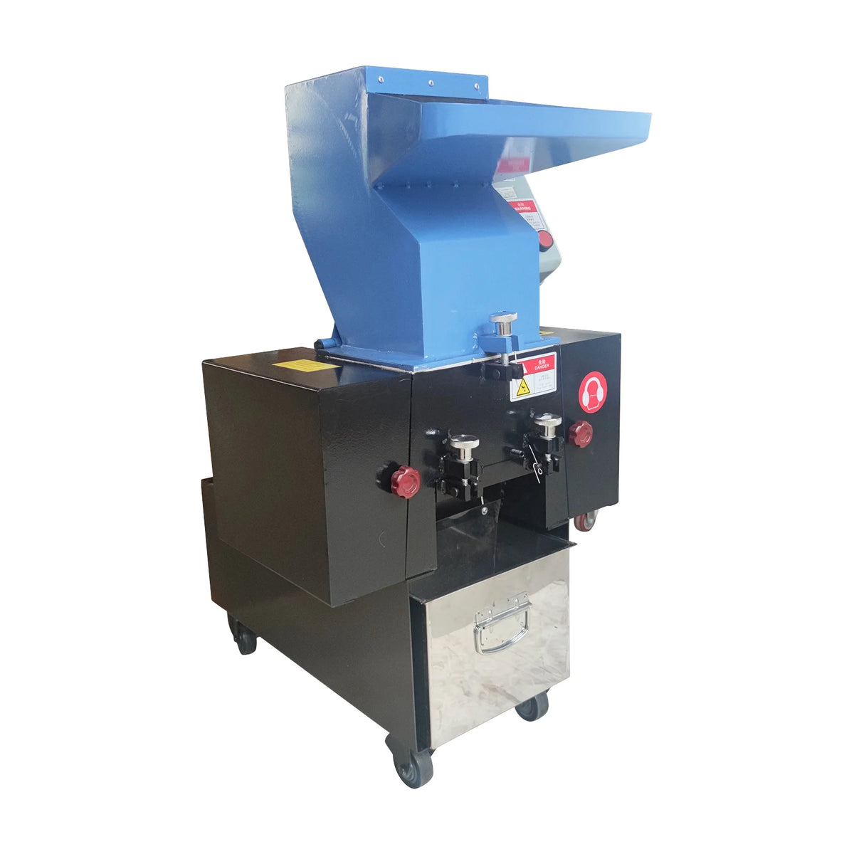 220V Electric Plastic Shredder D2890