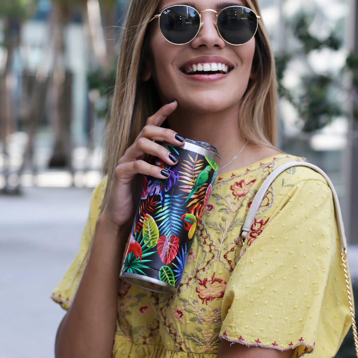 20oz Stainless Steel Insulated Tumbler D670