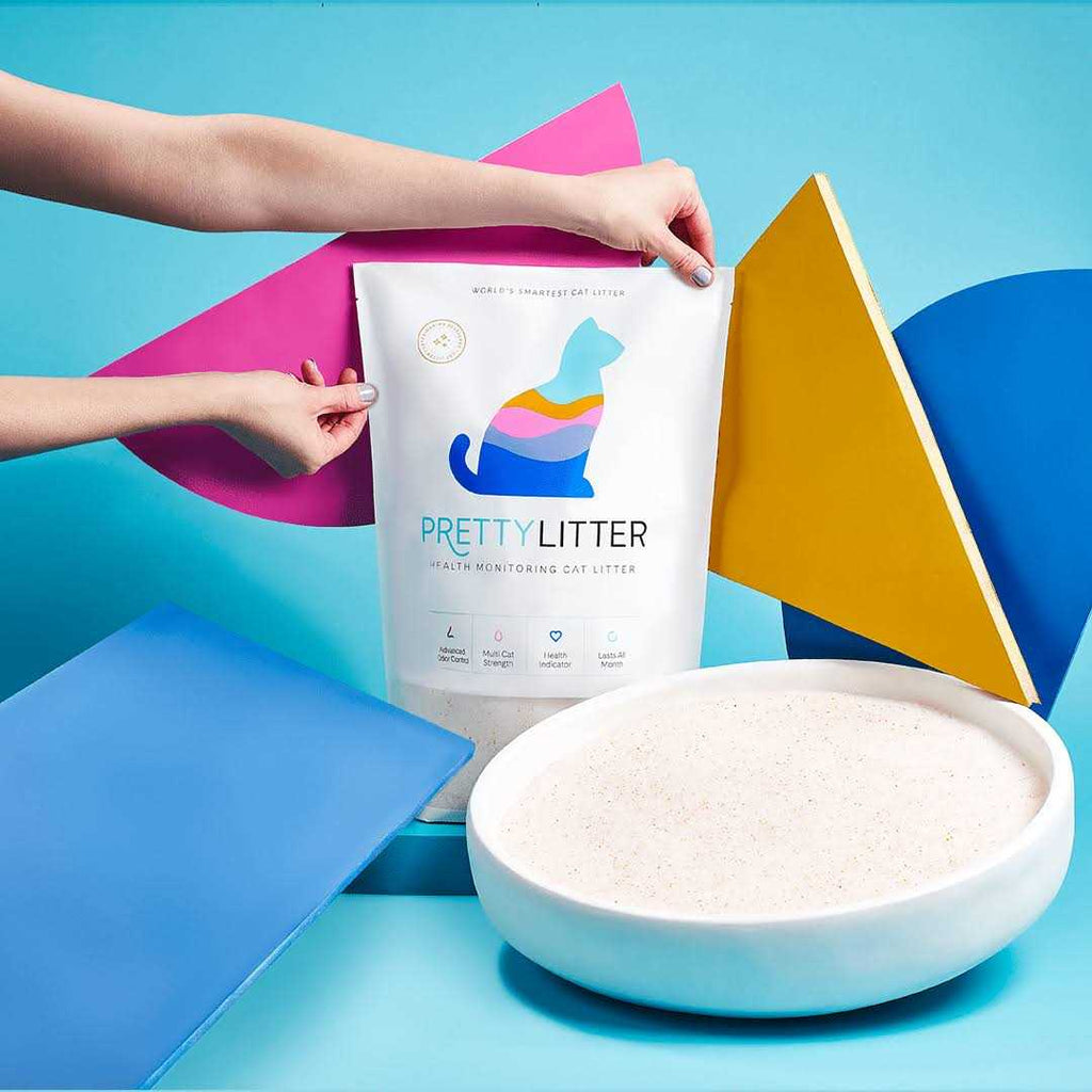 Health Monitoring Cat Litter Y659651