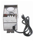 75W Stainless Steel Low Voltage Landscape Transformer T13969