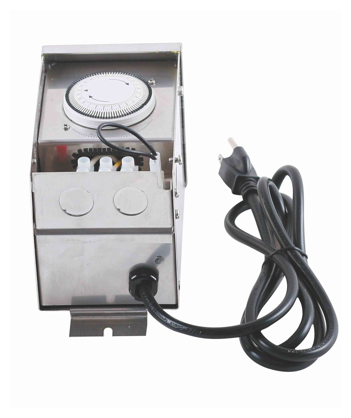 75W Stainless Steel Low Voltage Landscape Transformer T13969