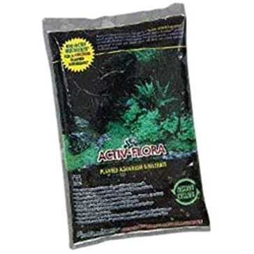 Black Planted Aquarium Substrate Q737026